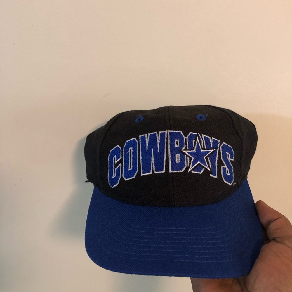 Vintage 90s Dallas Cowboys Hat